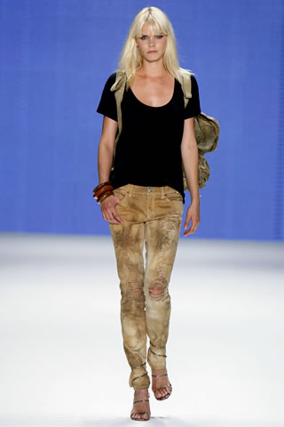 Berlin Fashion Week 2010 Pictures