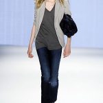 Mavi Mercedes Benz Fashion Week Berlin