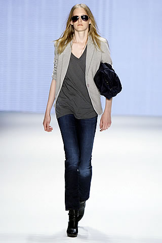 Mavi Mercedes Benz Fashion Week Berlin