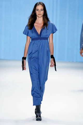 Mavi Mercedes Benz Fashion Week Berlin