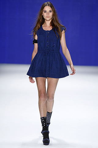 Mercedes Benz Fashion Week Berlin 2011