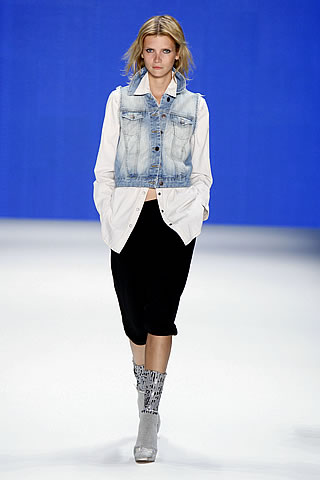 Mavi Berlin Fashion Collection 2011