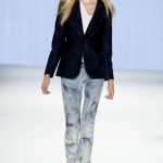 Mavi Latest Mercedes Benz Fashion Collection