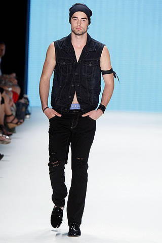 Mercedes Benz Fashion Week Berlin 2011