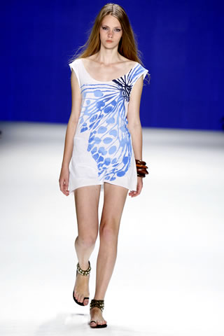 Latest MBFW Summer Collection 2011 By Mavi