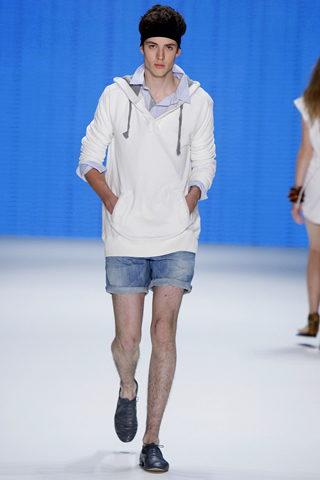 Latest MBFW Summer Collection 2011 By Mavi
