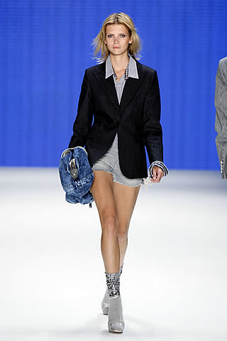 Fashion Collection Mbfw 2011