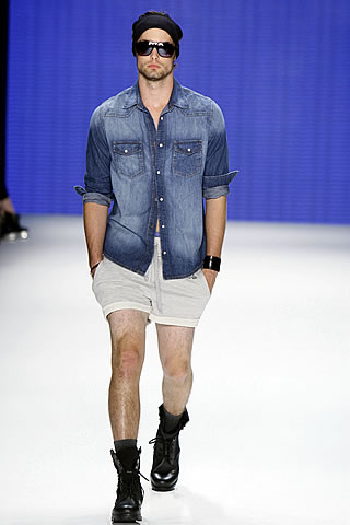 Mavi Latest MBFW Collection 2011 Berlin