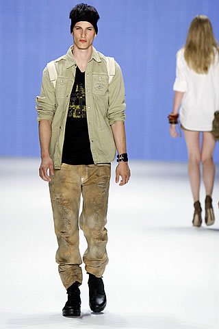 Mavi Berlin 2011 Spring Collection