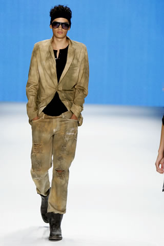 Mavi 2011 Berlin Fashion Collection