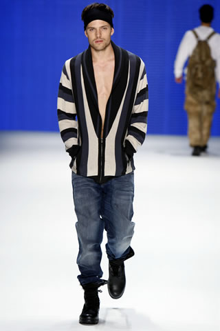 Mavi Mbfw Berlin Fashion Collection 2011