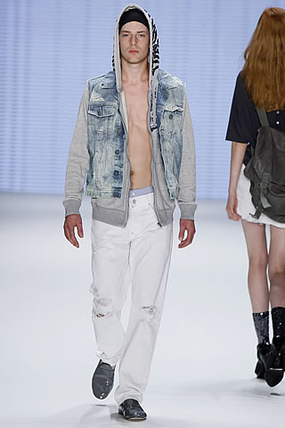 Mavi Mbfw Berlin Fashion Collection 2011