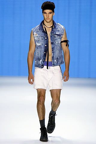 Mavi Mercedes Benz Fashion Week Collection