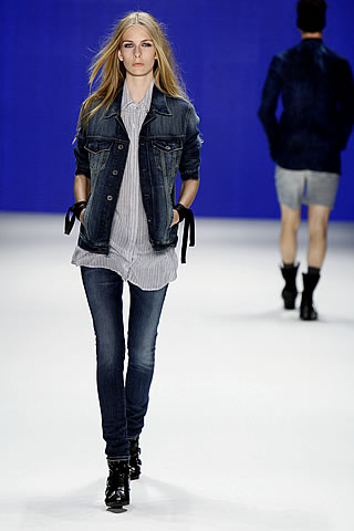 Spring Summer 2011 Fashion Week Berlin