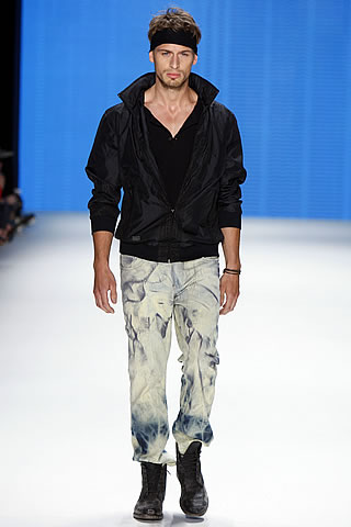 German Fashion Clothing Industry 2011