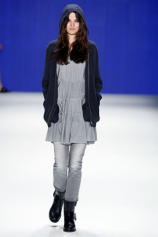 MBFW Berlin 2011 Fashion Collection