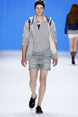 Fashion Collection Mbfw 2011 Mavi