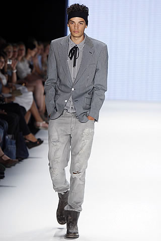 Fashion Collection Mbfw 2011