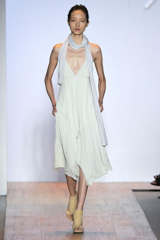 Spring/Summer 2011 Mercedes-Benz Fashion Week