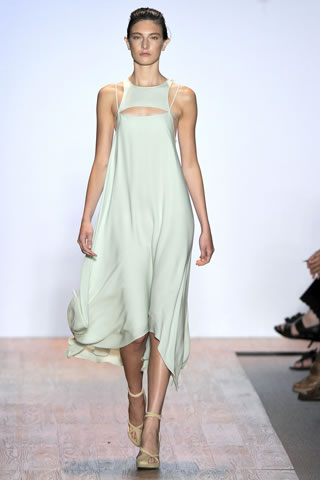 Mercedes-Benz Fashion Week 2011 Designer