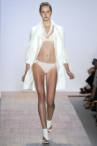 Mercedes-Benz Fashion Week 2010