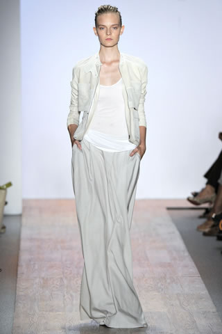 Mercedes-Benz Fashion Week 2011 Max Azria