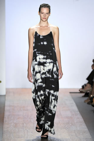New York Fashion Designers Spring 2011 Collection