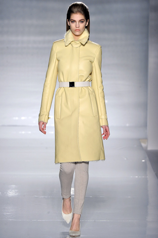 Max Mara Fall 2011 Collection Milan Fashion Week
