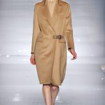 Max Mara Fall 2011 Collection Milan Fashion Week