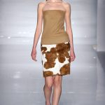 Max Mara Fall 2011 Collection Milan Fashion Week