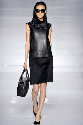 Max Mara Fall 2011 Collection Milan Fashion Week