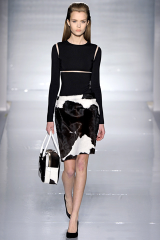 Max Mara Fall 2011 Collection Milan Fashion Week