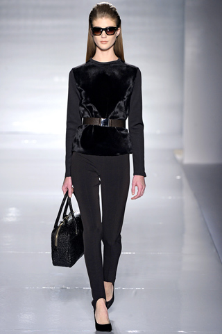 Max Mara Fall 2011 Collection Milan Fashion Week