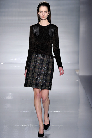 Max Mara Fall 2011 Collection Milan Fashion Week