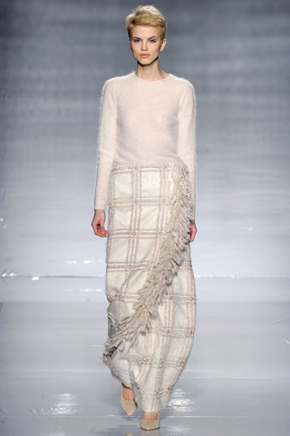 Max Mara Fall 2011 Collection Milan Fashion Week