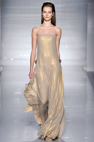 Max Mara Fall 2011 Collection Milan Fashion Week