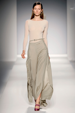 Max Mara SpringSummer Collection 2011