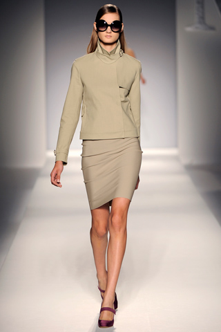 Max Mara Spring 2011 Collection