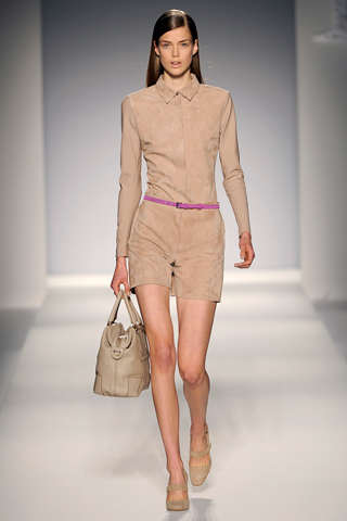 Spring 2011 Collection By Max Mara