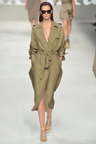 Max Mara Spring/Summer 2010