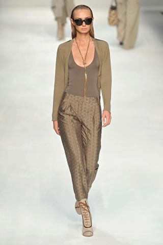 Max Mara Spring/Summer 2010