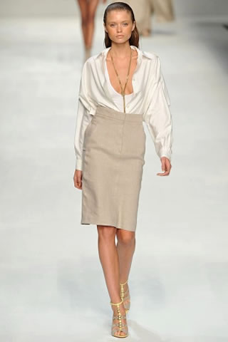 Max Mara Spring/Summer 2010