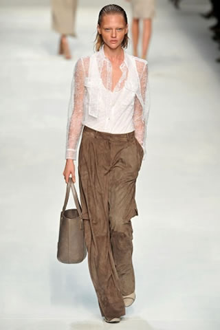 Max Mara Spring/Summer 2010