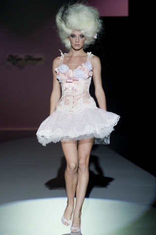 Maya Hansen Spring Summer 2011 Collection