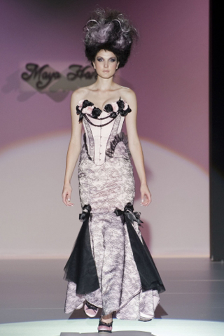 Maya Hansen Spring Summer 2011 Collection