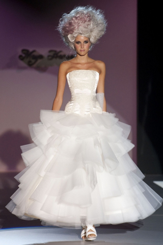 Maya Hansen Spring Summer 2011 Collection