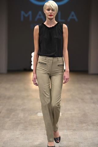 Mayla Spring Summer 2011 Collection