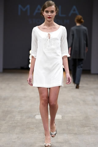 Latest Spring Summer Collection 2011