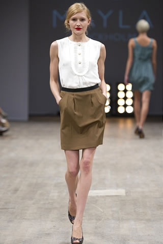 Mayla 2011 Collection