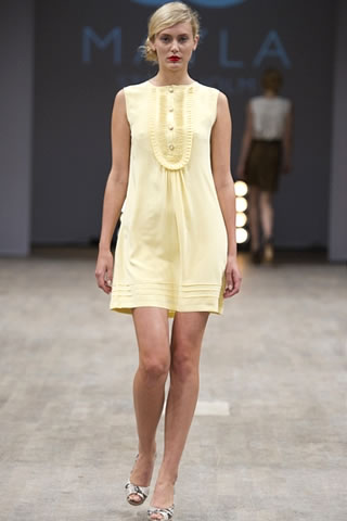 Mayla Fashion Clothes 2011